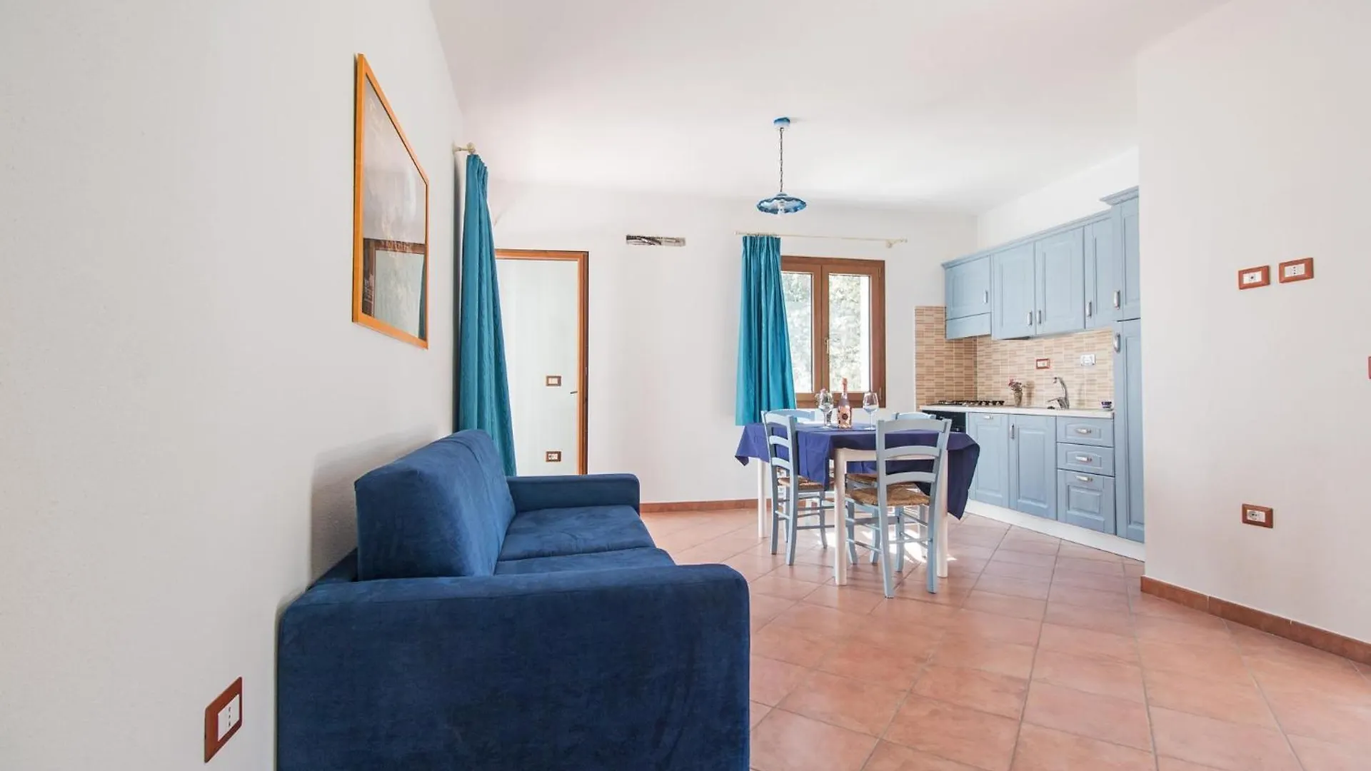 Holiday home in Cala Gonone 34367 Italia