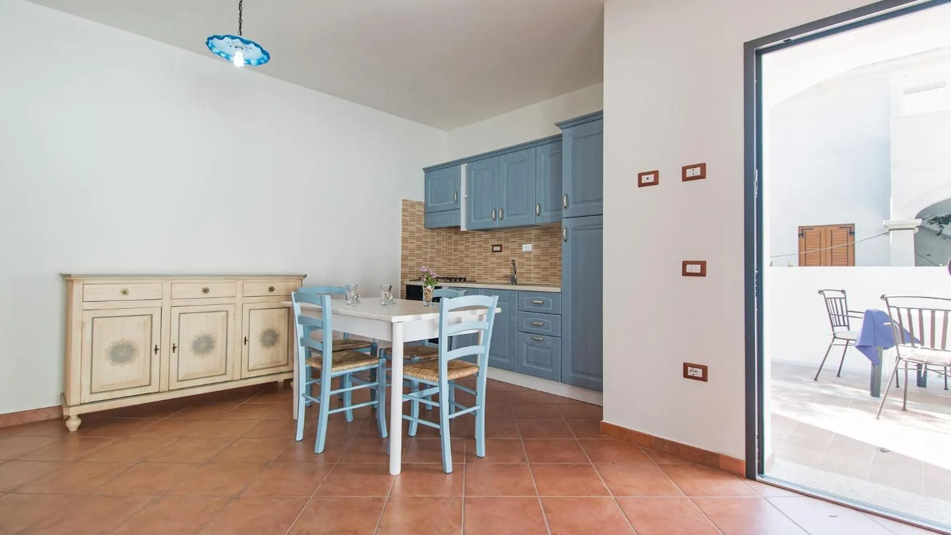 Holiday home in Cala Gonone 34367