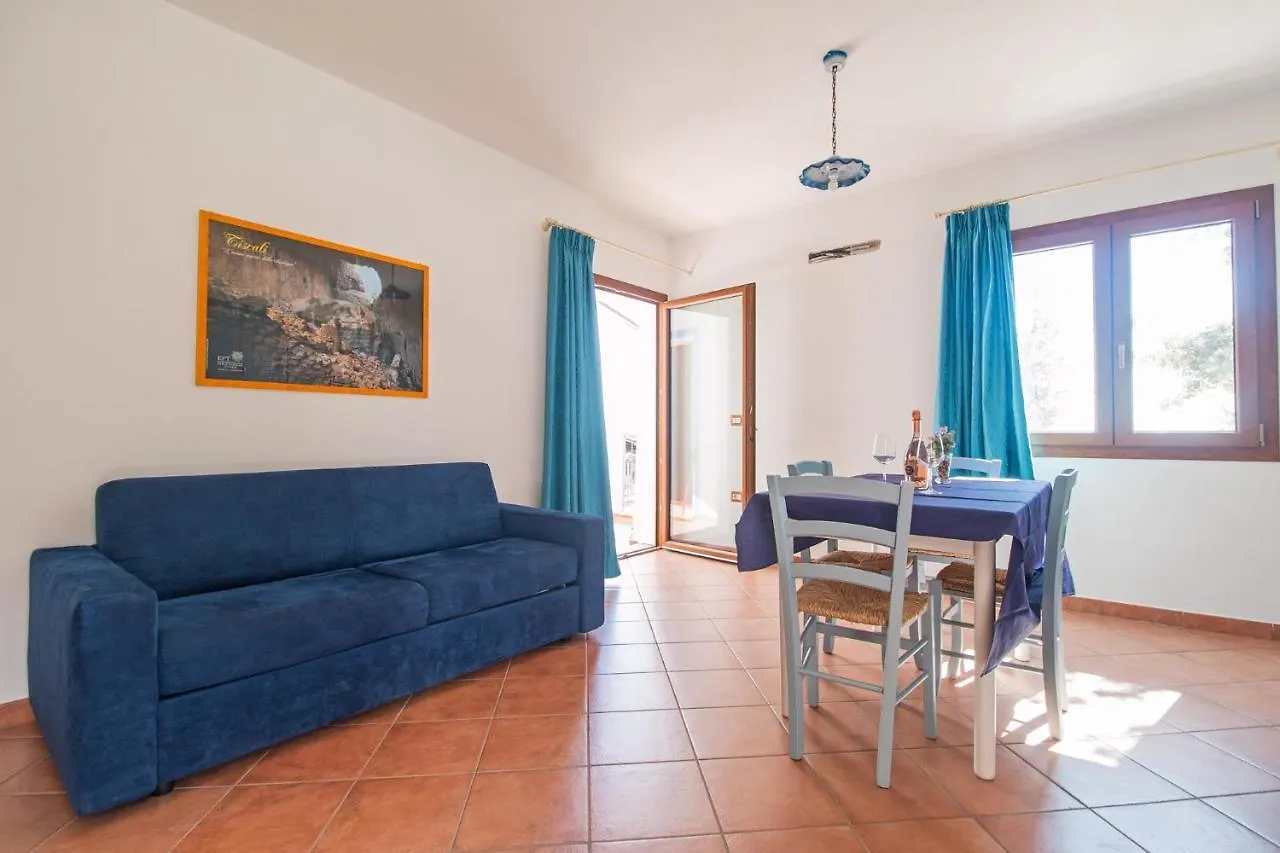 Holiday Home In Cala Gonone 34367