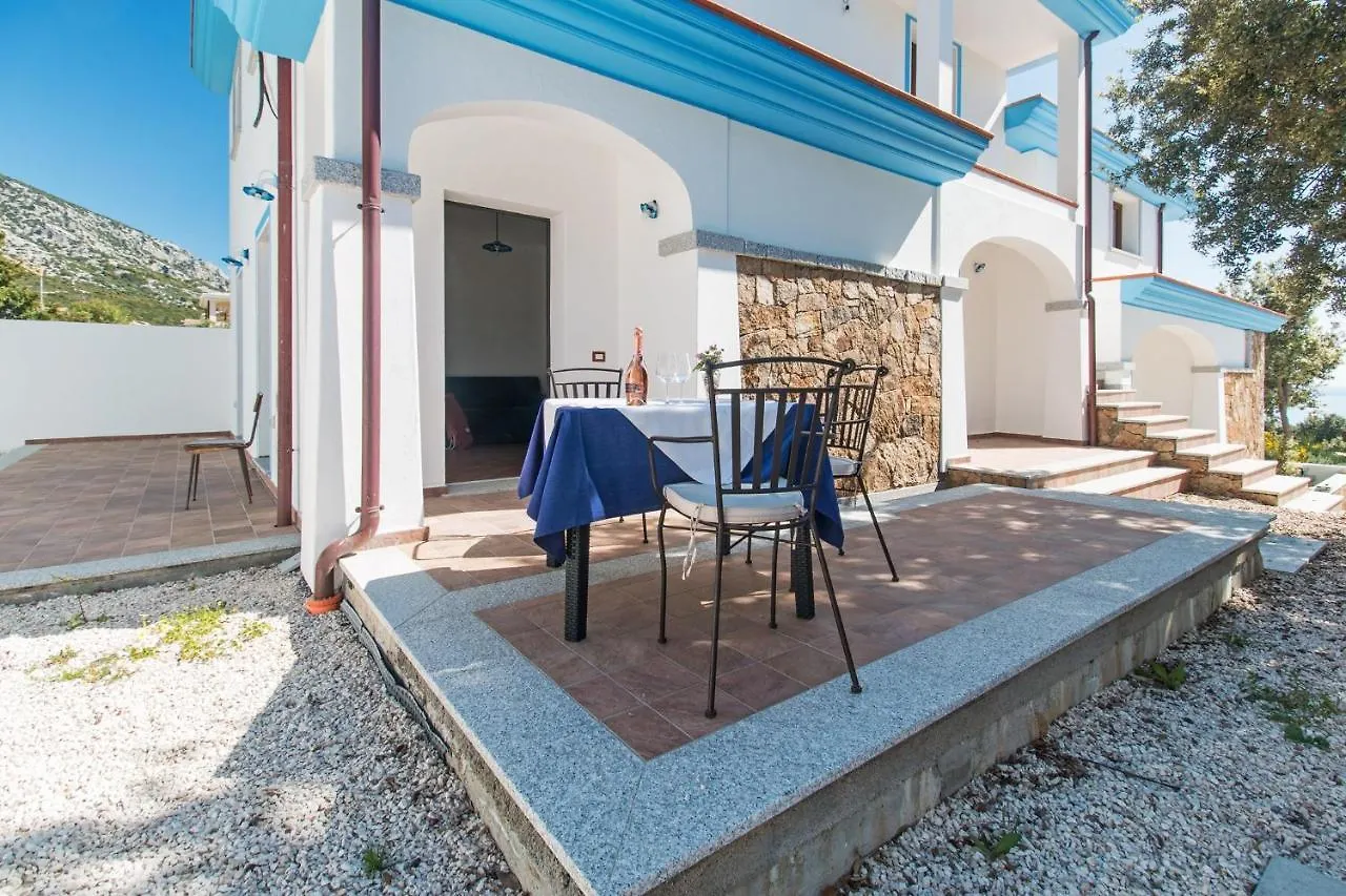 Holiday home in Cala Gonone 34367 Italia